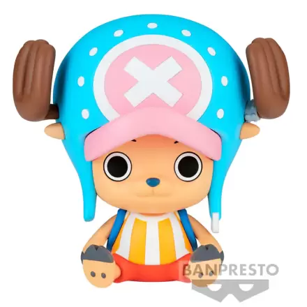 One Piece Chopper Fish-Man Sofvimates Figur 11cm termékfotója