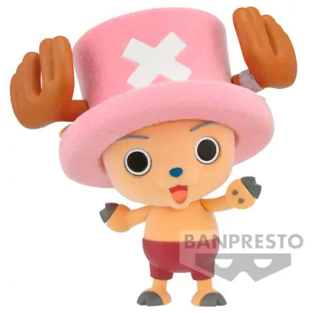 One Piece Chopper Fluffy Puffy A Figur 7cm Produktfoto