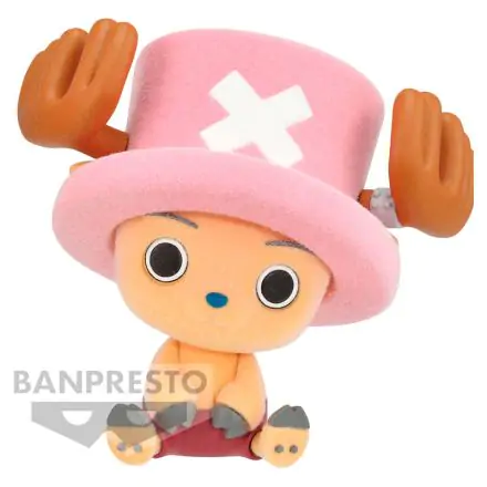 One Piece Chopper Fluffy Puffy B Figur 7cm Produktfoto