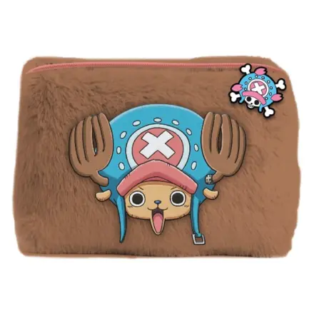 ONE PIECE Chopper Flauschige Hülle Produktfoto