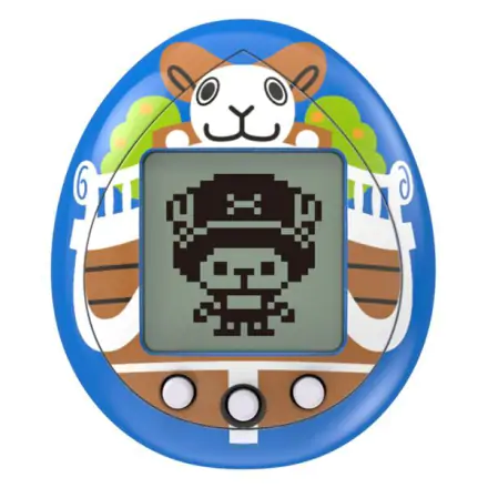 One Piece Chopper Memorial Tamagotchi Produktfoto