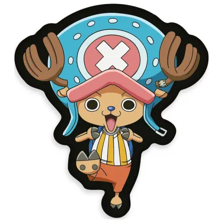 One Piece Dekokissen Chopper 36 cm Produktfoto