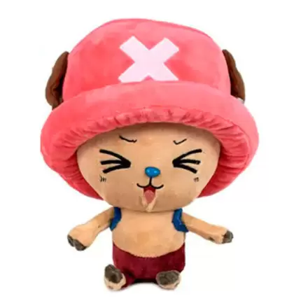 One Piece Chopper Plüschfigur 25cm Produktfoto