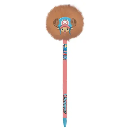 One Piece Chopper Pompom Stift Produktfoto