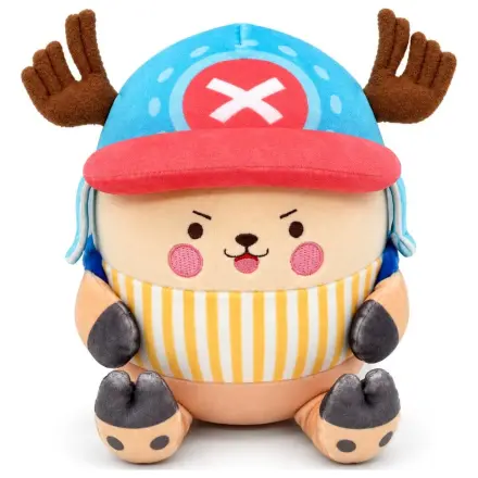 One Piece Plüsch Chopper SD Version 15 cm Produktfoto