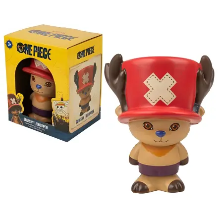 One Piece Chopper knautschige Figur Produktfoto
