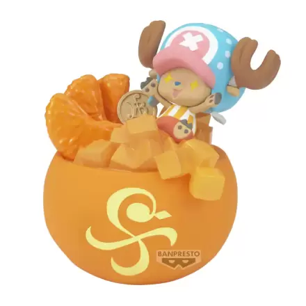 One Piece Chopper ver.A Paldoce Figur 6cm termékfotója