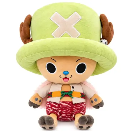 One Piece Plüsch Chopper x Doflamingo 25 cm Produktfoto