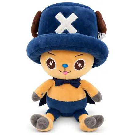 One Piece Plüsch Chopperman (Blue Color Edition) 25 cm Produktfoto