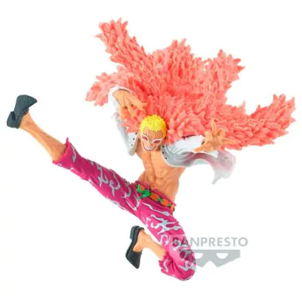 One Piece Colosseum VI vol. 1 Flamingo Figur 10cm Produktfoto