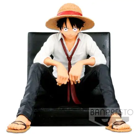 One Piece Creator x Creator Monkey D. Luffy Figur 12cm Produktfoto