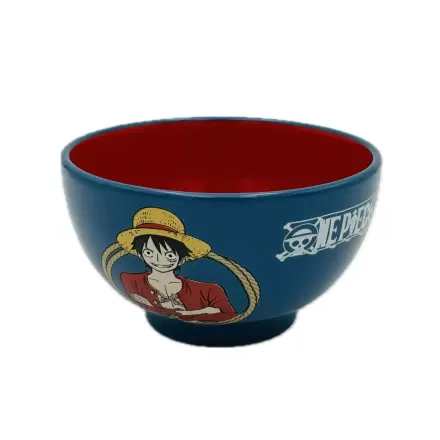 One Piece Crew Keramik Schüssel 600ml termékfotója