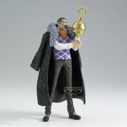 One Piece Crocodile The Grandline Series Figur 17cm termékfotója