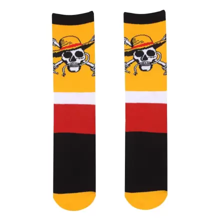 One Piece Socken Cross Bones L-XL termékfotója