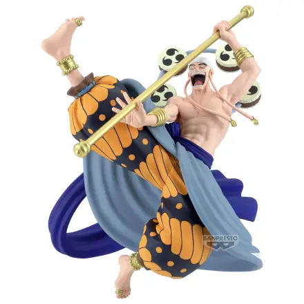 One Piece Cross Posing Enel Figur 22cm Produktfoto