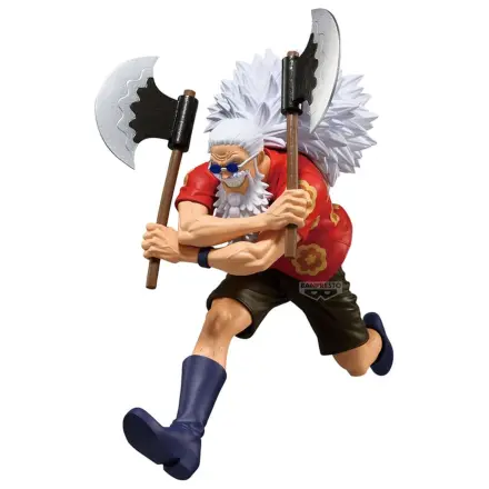 One Piece Cross Posing Scopper Gaban Figur 16 cm Produktfoto