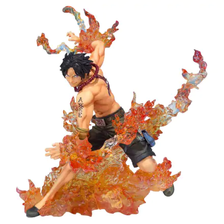 One Piece D. Ace Portgas Brother Bond Figuarts Zero Figur 15,5cm Produktfoto