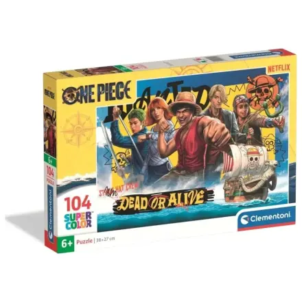 One Piece Dead or Alive 104-teiliges Puzzle Produktfoto