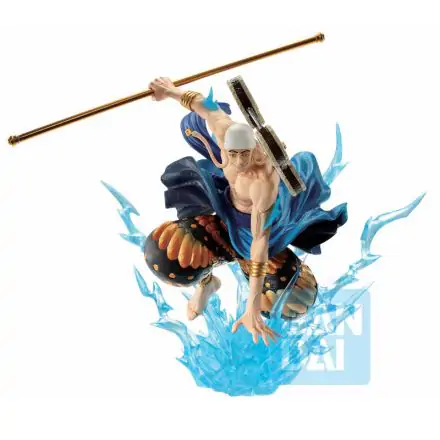 One Piece Duel Memories Enel Ichibansho Figur 13cm termékfotója