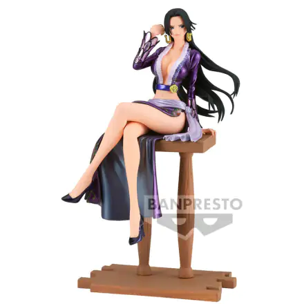 One Piece Grandline Journey Boa Hancock Figur 20 cm Produktfoto