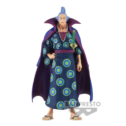 One Piece DXF The Grandline Men Extra Denjiro Figur 17cm termékfotója