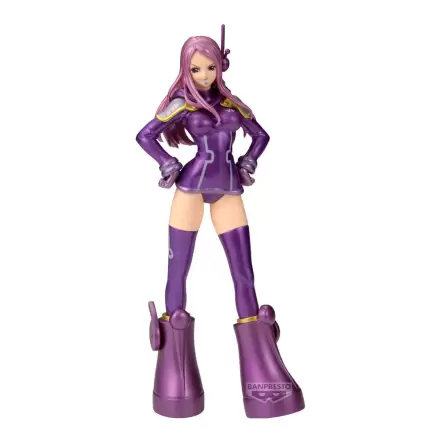 One Piece DXF The Grandline Series Jewelry Bonney Figur 16cm Produktfoto