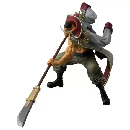 One Piece Edward Newgate Grandista Figur 20cm Produktfoto