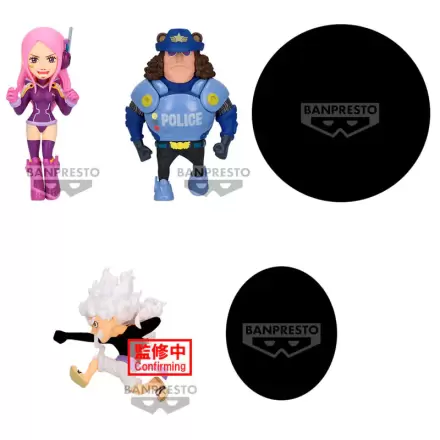 One Piece Egg Head 3 World Collectable Figur 7cm Produktfoto