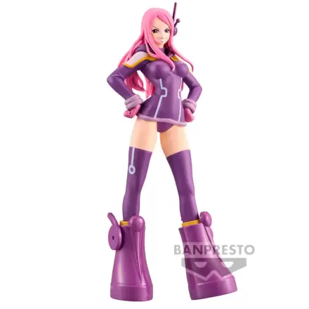 One Piece Egghead Jewelry Bonney Grandline Series One Piece Figur 16 cm termékfotója