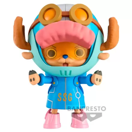 One Piece Egghead Tony Tony Chopper Figur 8cm termékfotója