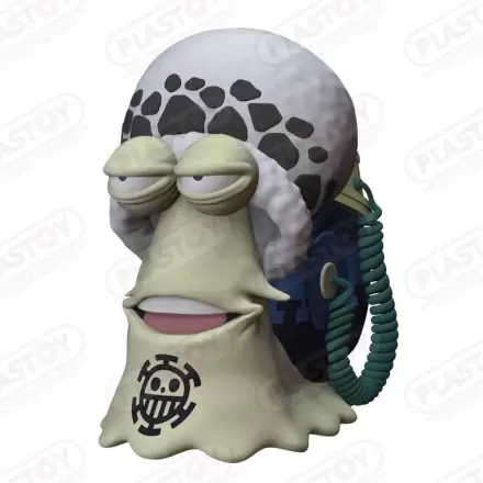 One Piece Spardose Escargophone Law Produktfoto
