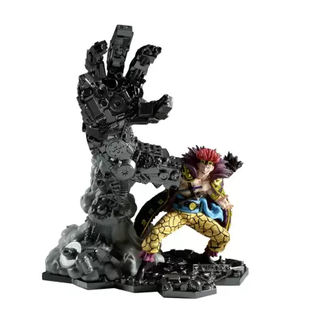 One Piece Eutass Kids Figur 16cm Produktfoto