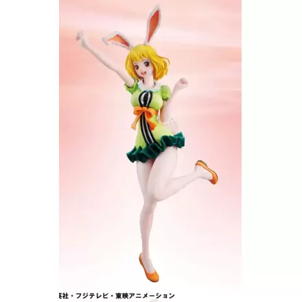 One Piece Excellent Model P.O.P. PVC-Statue Carrot Limited Edition 21 cm Produktfoto