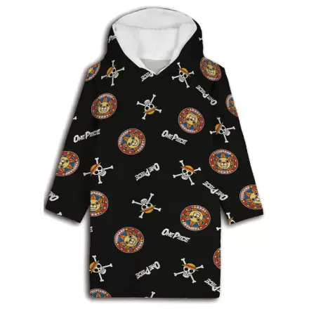 One Piece Übergröße Sweatshirt Produktfoto