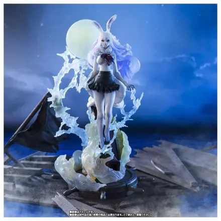 One Piece Figuarts ZERO Extra Battle PVC Statue Carrot Sulong 28 Zentimeter Produktfoto