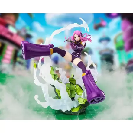 One Piece Figuarts ZERO Extra Battle PVC Statue Jewelery.Bonny Near Death Experience 17 cm Produktfoto
