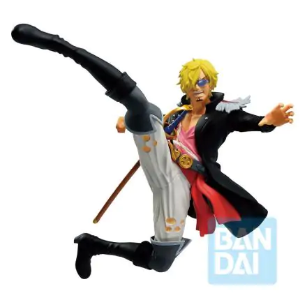 One Piece Film Red Sanji Ichibansho Figur 11cm Produktfoto