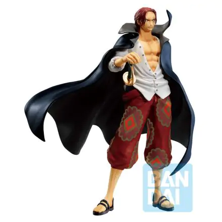 One Piece Film Red Shanks Ichibansho Figur 16cm Produktfoto