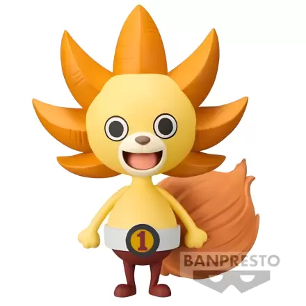 One Piece Film Red vol.5 The Grandline Men TBA Figur Produktfoto