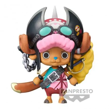 One Piece Film Red vol.5 The Grandline Men DXF Tony Chopper Figur 8cm Produktfoto