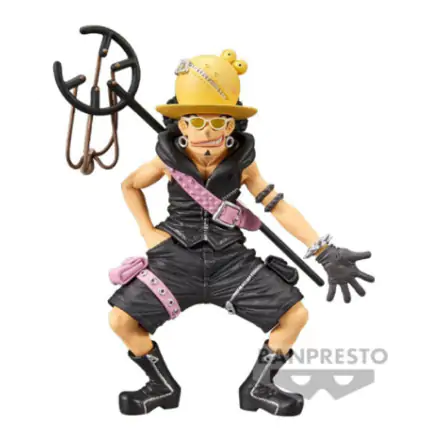 One Piece Film Red Band 7 The Grandline Men Usopp Figur 16cm Produktfoto
