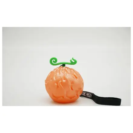 One Piece Flame-Flame Fruit LED Lampe 8 cm Produktfoto