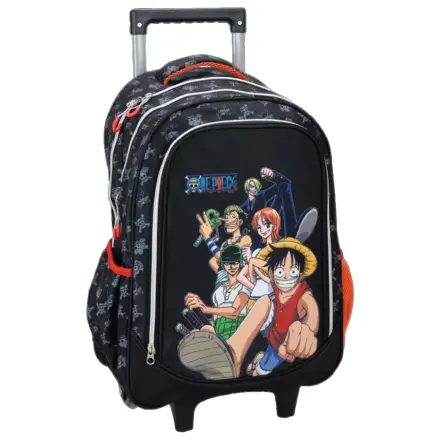 One Piece Fleet rollender Schulranzen, Tasche 46 cm Produktfoto