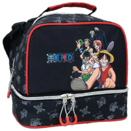 One Piece Fleet Thermaltaschen für Mittagessen 21 cm Produktfoto