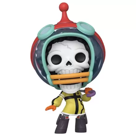 One Piece Funko POP! Animations Figur Brook (Egg) 9 cm Produktfoto