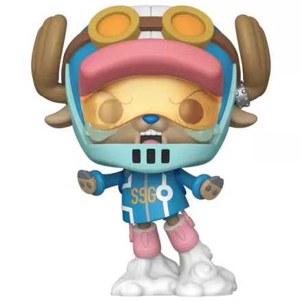 One Piece Funko POP! Animation Figur Chopper (Egg) 9 cm Produktfoto