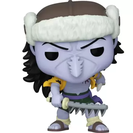 One Piece Funko POP! Animation Vinyl Figur Arlong Exclusive 9 cm Produktfoto