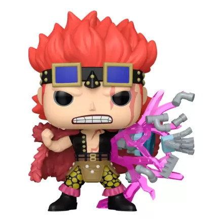 One Piece Funko POP! Animation Vinyl Figur Eustass Kid (Awakening) 9 cm Produktfoto