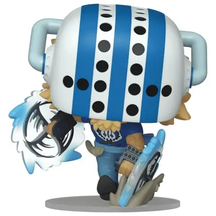 One Piece Funko POP! Animation Vinyl Figur Killer Exclusive 9 cm Produktfoto