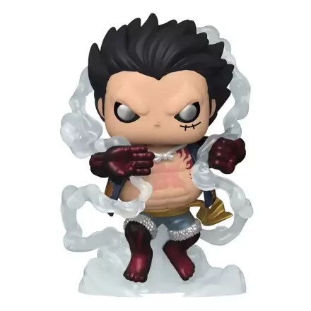 One Piece POP! Animation Vinyl Figur Luffy Gear 4(MT) Exclusive 9 cm termékfotója